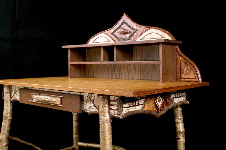 Adirondack Desk